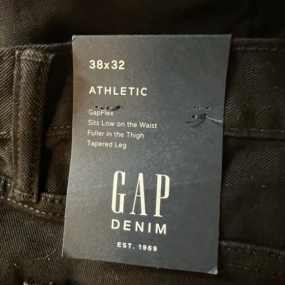 Gap flex black jeans - Picture 2 of 3